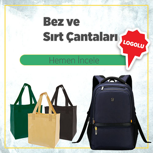 Bez ve Sırt Çantaları