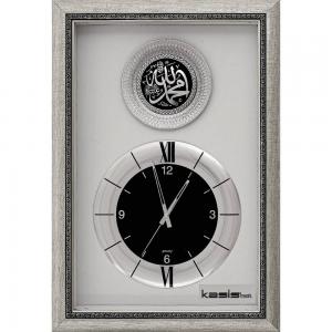 Saatli Duvar Tablosu ( 50 x 75 cm )