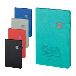 15 x 21 Termo Deri Defter