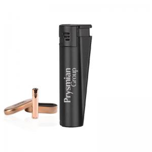 Clipper Metal Turbo Siboplu Çakmak
